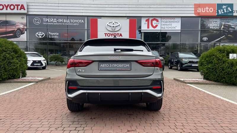 Внедорожник / Кроссовер Audi Q3 2020 в Хмельницком