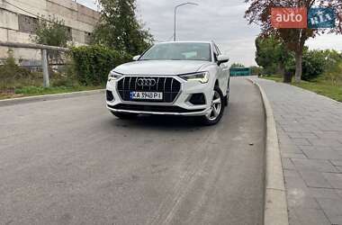 Audi Q3 2020