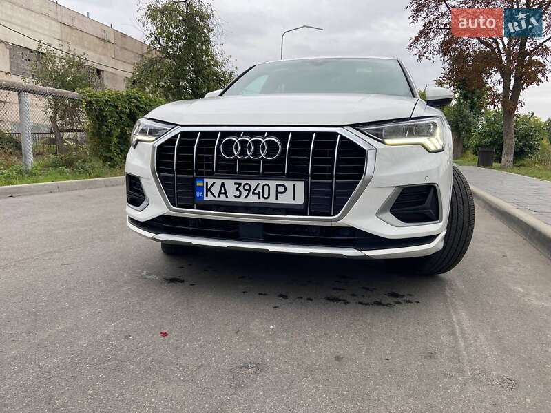 Внедорожник / Кроссовер Audi Q3 2020 в Василькове фото 17 Внедорожник / Кроссовер Audi Q3 2020 в Василькове
