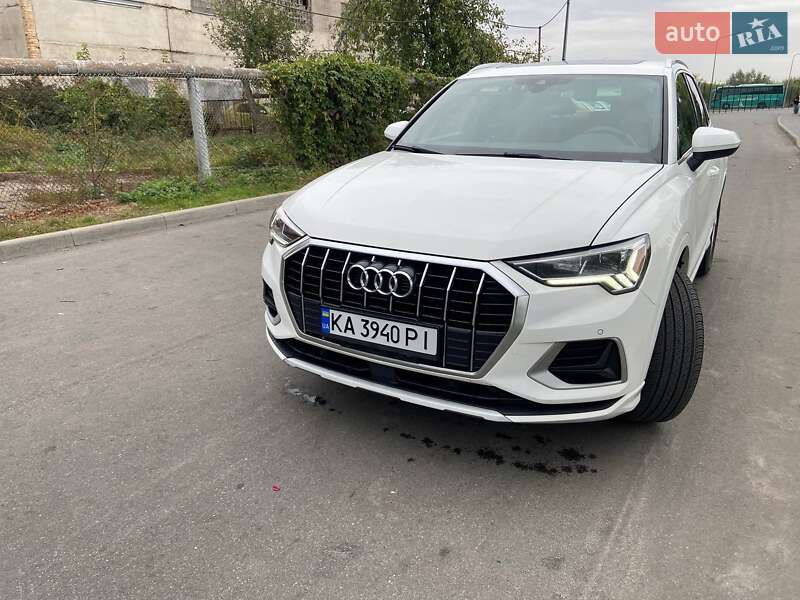 Внедорожник / Кроссовер Audi Q3 2020 в Василькове фото 19 Внедорожник / Кроссовер Audi Q3 2020 в Василькове