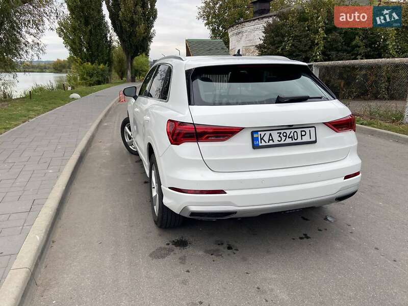 Внедорожник / Кроссовер Audi Q3 2020 в Василькове фото 13 Внедорожник / Кроссовер Audi Q3 2020 в Василькове