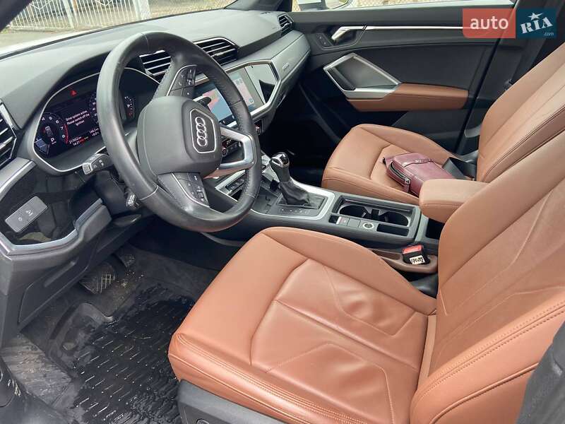 Внедорожник / Кроссовер Audi Q3 2020 в Василькове фото 20 Внедорожник / Кроссовер Audi Q3 2020 в Василькове