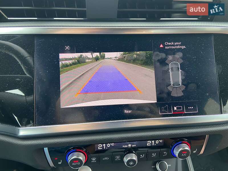 Внедорожник / Кроссовер Audi Q3 2020 в Василькове фото 38 Внедорожник / Кроссовер Audi Q3 2020 в Василькове