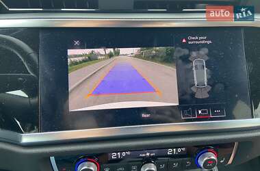 Внедорожник / Кроссовер Audi Q3 2020 в 