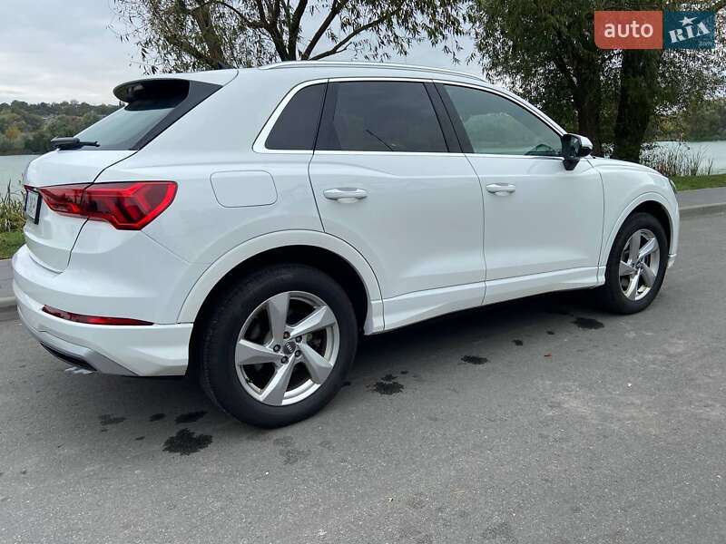 Внедорожник / Кроссовер Audi Q3 2020 в Василькове фото 39 Внедорожник / Кроссовер Audi Q3 2020 в Василькове
