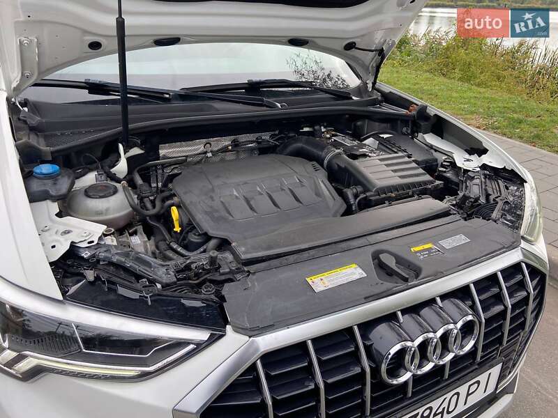 Внедорожник / Кроссовер Audi Q3 2020 в Василькове фото 42 Внедорожник / Кроссовер Audi Q3 2020 в Василькове