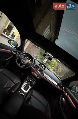 Audi Q3 2016