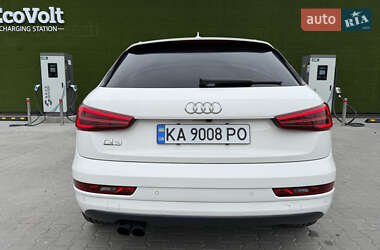 Внедорожник / Кроссовер Audi Q3 2017 в 