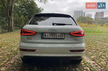 Внедорожник / Кроссовер Audi Q3 2015 в 