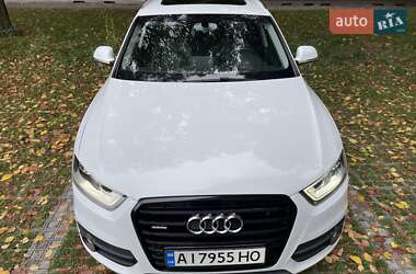 Внедорожник / Кроссовер Audi Q3 2015 в 