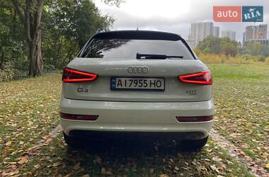 Внедорожник / Кроссовер Audi Q3 2015 в 