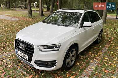 Audi Q3 2015