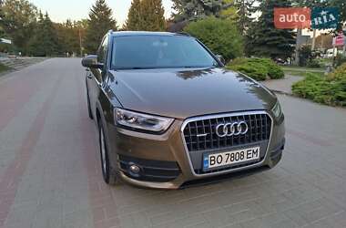 Внедорожник / Кроссовер Audi Q3 2012 в 