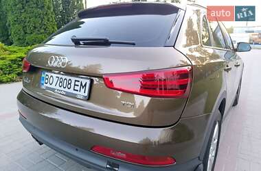 Внедорожник / Кроссовер Audi Q3 2012 в 