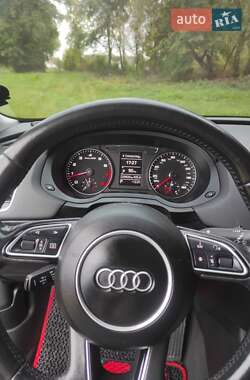 Внедорожник / Кроссовер Audi Q3 2016 в 