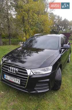 Audi Q3 2016
