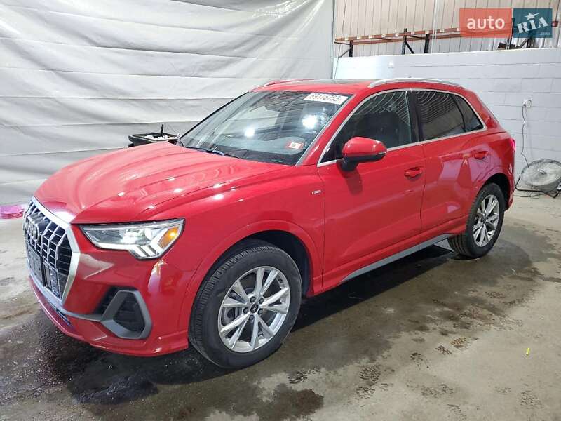 Audi Q3 2023