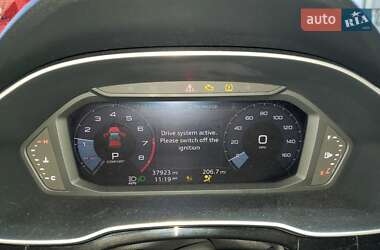 Внедорожник / Кроссовер Audi Q3 2023 в 