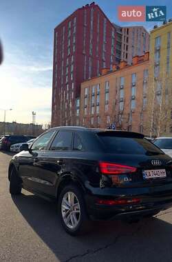 Внедорожник / Кроссовер Audi Q3 2016 в 