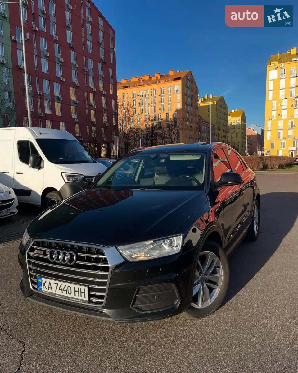 2015 Audi Q3 - мініатюра 37