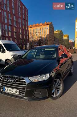 Audi Q3 2016