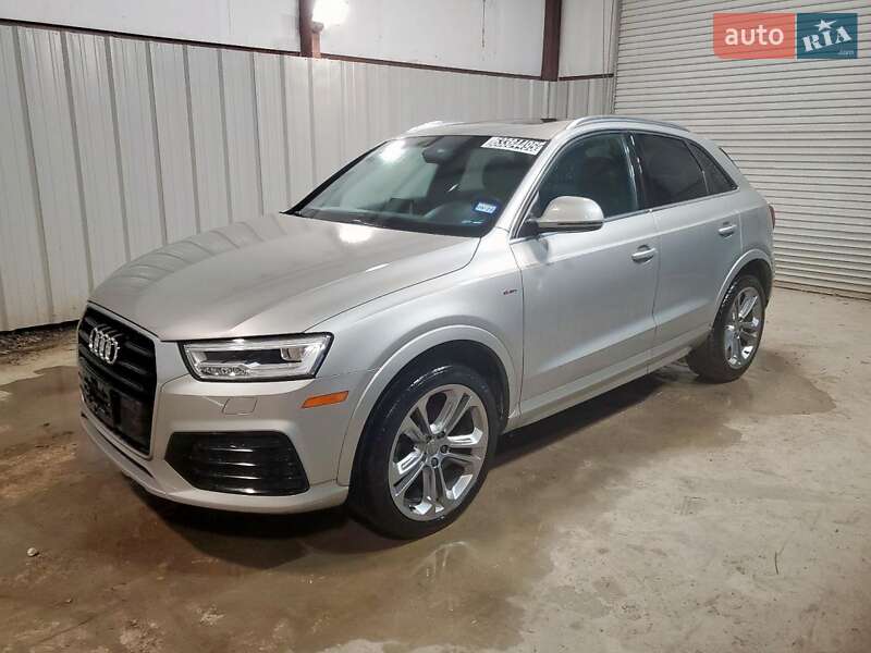 Audi Q3 2015