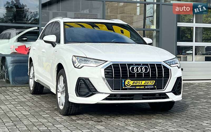 Audi Q3 2020