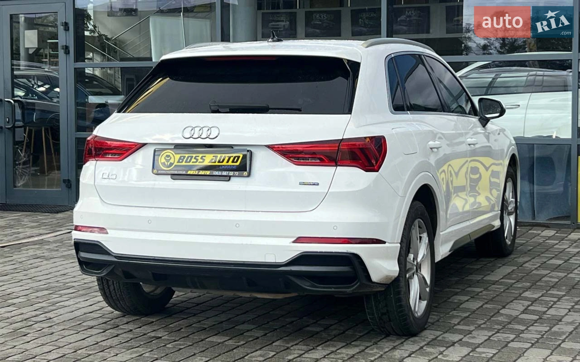 2020 Audi Q3 - мініатюра 7