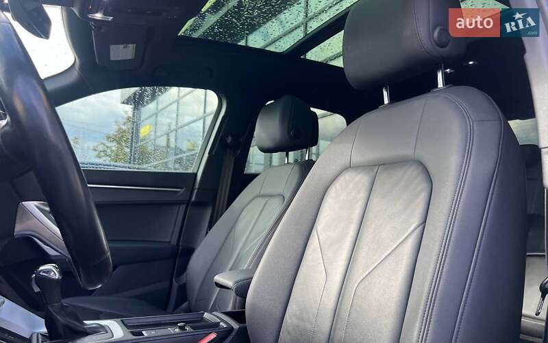 Внедорожник / Кроссовер Audi Q3 2020 в Ивано-Франковске фото 11 Внедорожник / Кроссовер Audi Q3 2020 в Ивано-Франковске