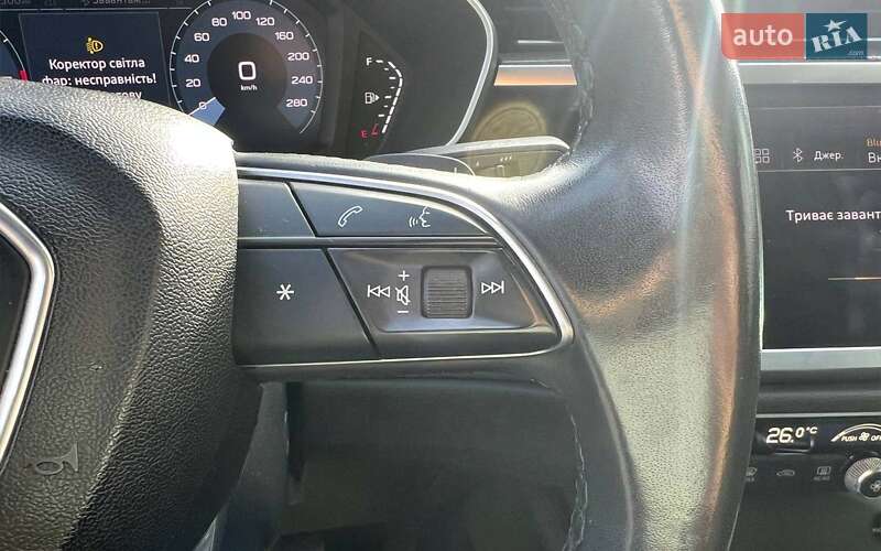 Внедорожник / Кроссовер Audi Q3 2020 в Ивано-Франковске фото 14 Внедорожник / Кроссовер Audi Q3 2020 в Ивано-Франковске