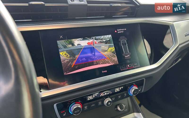 Внедорожник / Кроссовер Audi Q3 2020 в Ивано-Франковске фото 20 Внедорожник / Кроссовер Audi Q3 2020 в Ивано-Франковске