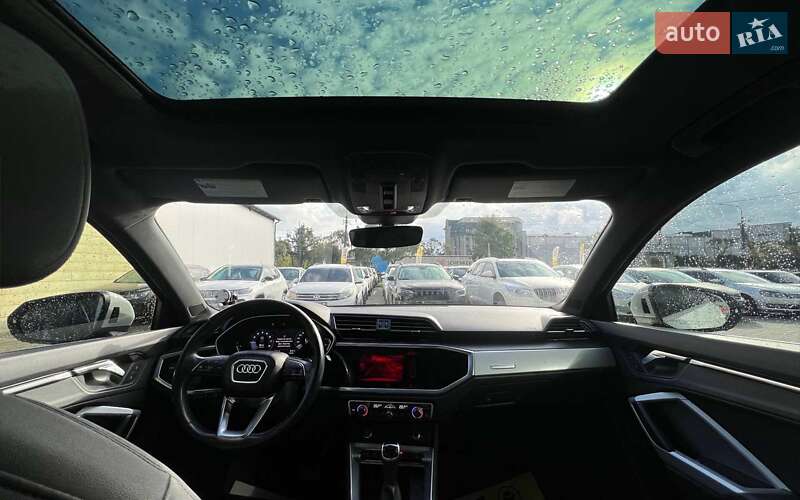 Внедорожник / Кроссовер Audi Q3 2020 в Ивано-Франковске фото 25 Внедорожник / Кроссовер Audi Q3 2020 в Ивано-Франковске