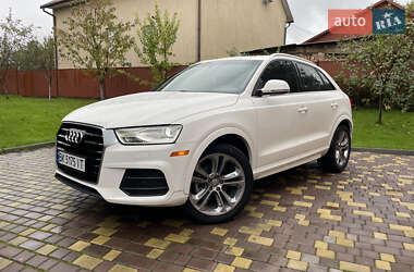 Audi Q3 2016