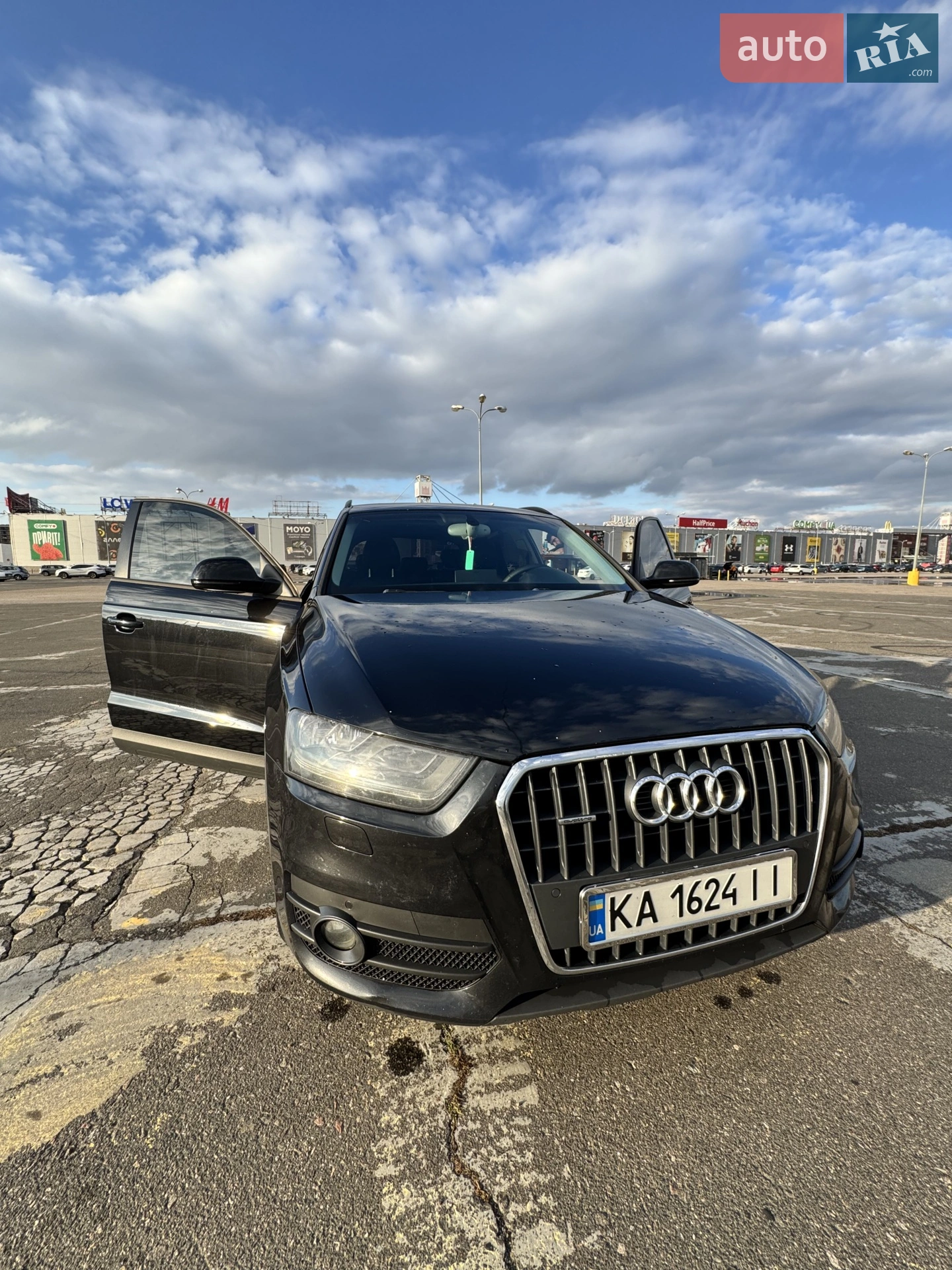 2014 Audi Q3 - мініатюра 2