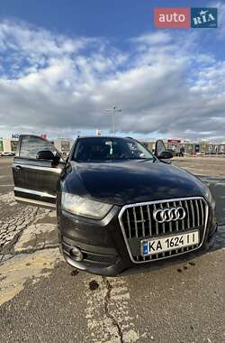 Внедорожник / Кроссовер Audi Q3 2014 в 