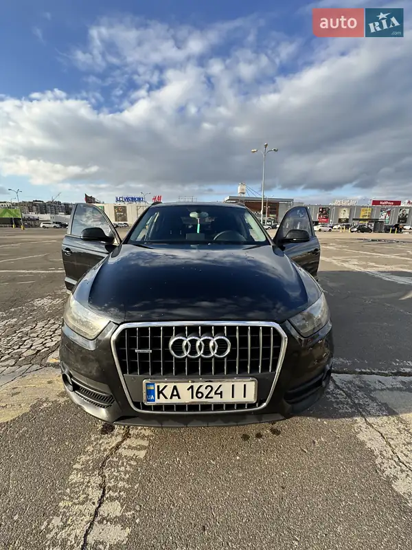 Audi Q3