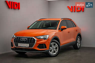 Audi Q3 2021