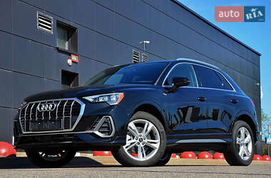 Audi Q3 2022
