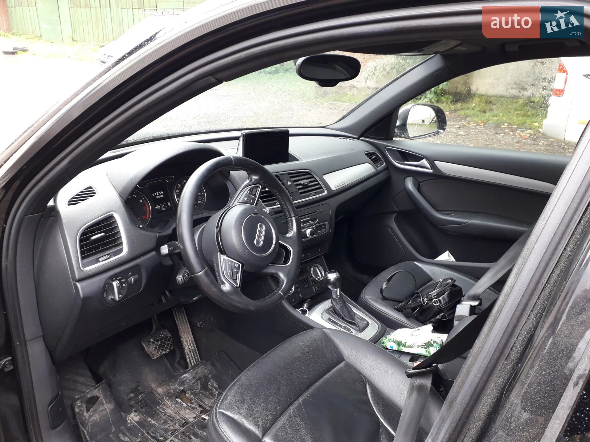 2014 Audi Q3 - мініатюра 6