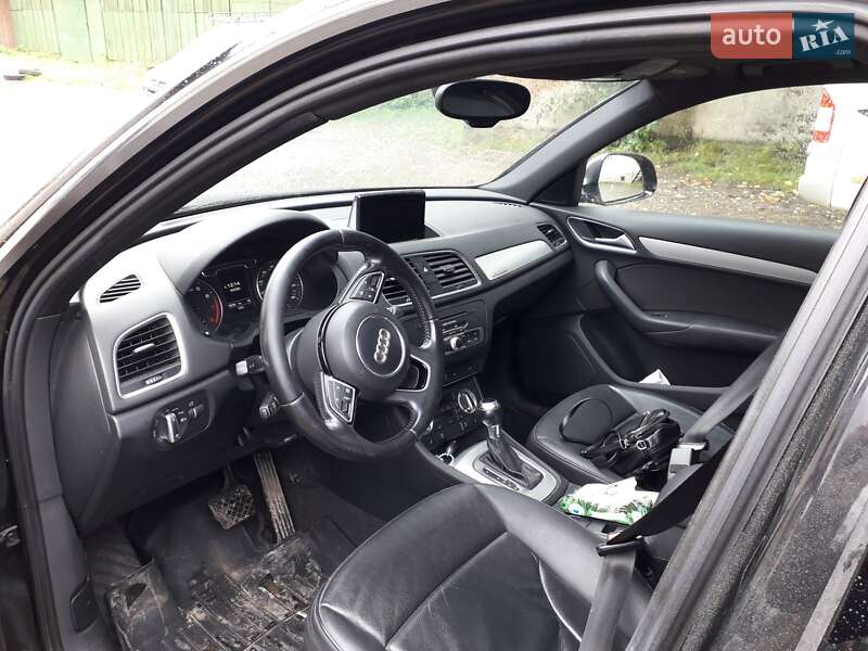 Позашляховик / Кросовер Audi Q3 2014 в Косові