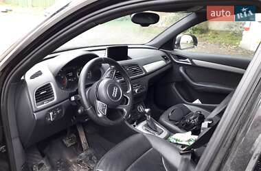 Внедорожник / Кроссовер Audi Q3 2014 в 