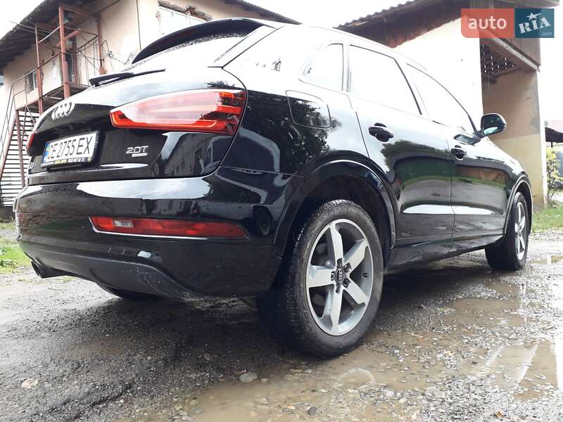 Позашляховик / Кросовер Audi Q3 2014 в Косові