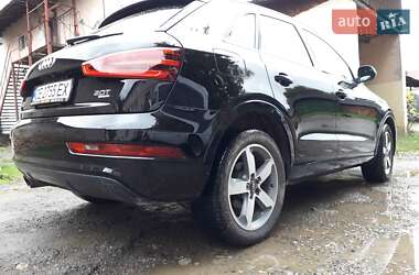 Внедорожник / Кроссовер Audi Q3 2014 в 