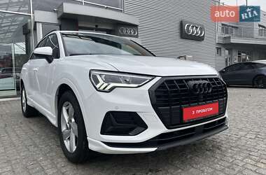 Внедорожник / Кроссовер Audi Q3 2024 в Днепре