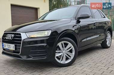 Audi Q3 2016 Audi Q3 2016