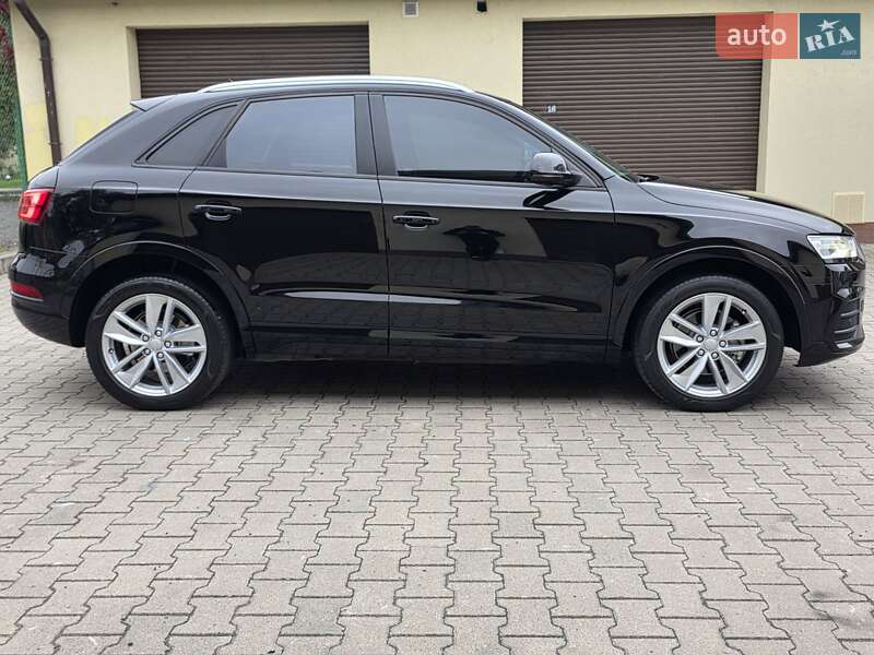 Внедорожник / Кроссовер Audi Q3 2016 в Хмельницком фото 17 Внедорожник / Кроссовер Audi Q3 2016 в Хмельницком