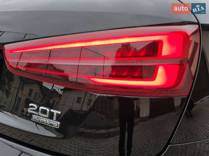 Внедорожник / Кроссовер Audi Q3 2016 в Хмельницком фото 36 Внедорожник / Кроссовер Audi Q3 2016 в Хмельницком
