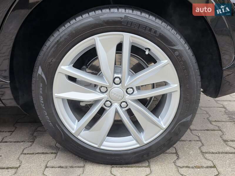 Внедорожник / Кроссовер Audi Q3 2016 в Хмельницком фото 49 Внедорожник / Кроссовер Audi Q3 2016 в Хмельницком