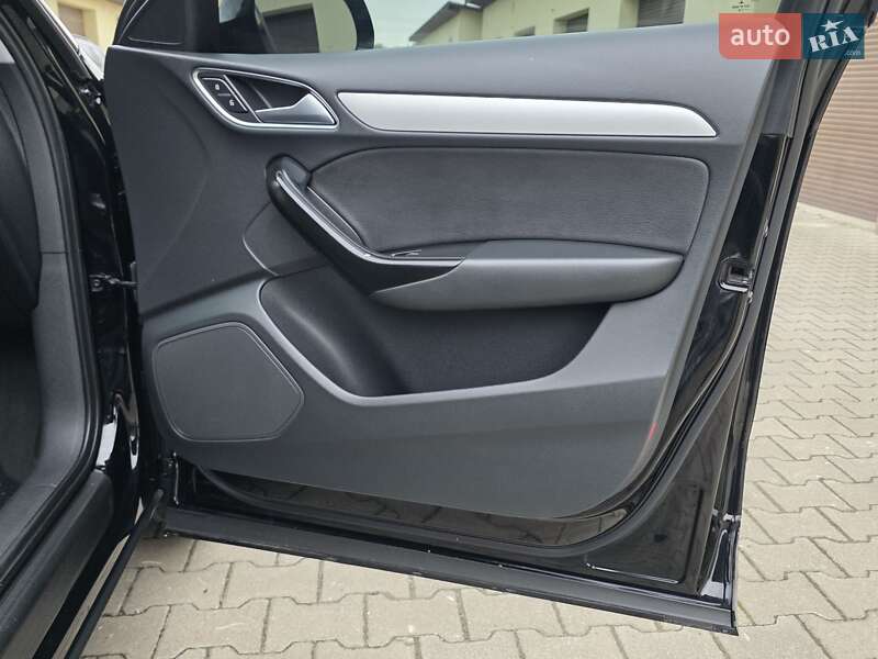 Внедорожник / Кроссовер Audi Q3 2016 в Хмельницком фото 91 Внедорожник / Кроссовер Audi Q3 2016 в Хмельницком