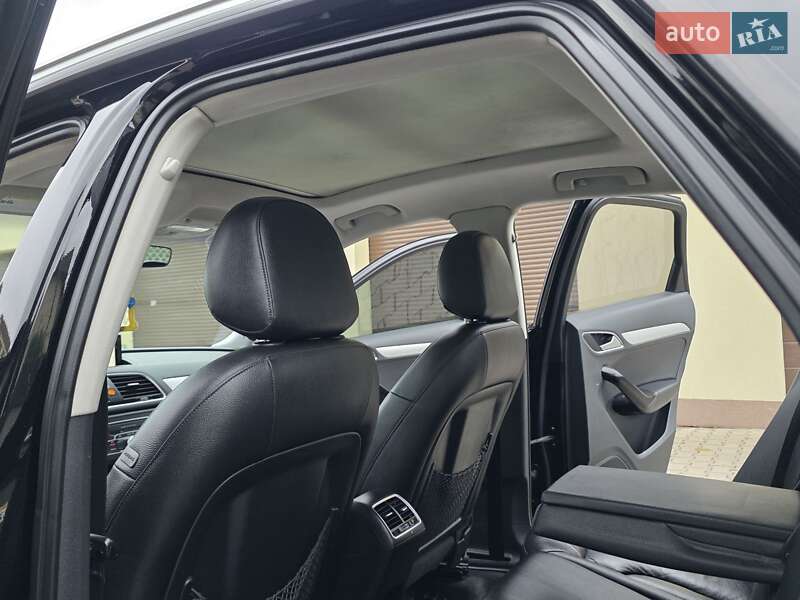 Внедорожник / Кроссовер Audi Q3 2016 в Хмельницком фото 99 Внедорожник / Кроссовер Audi Q3 2016 в Хмельницком